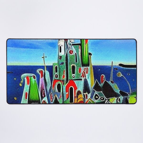 Item preview, Church by the sea 4 designed and sold by George Hutton Hunter.