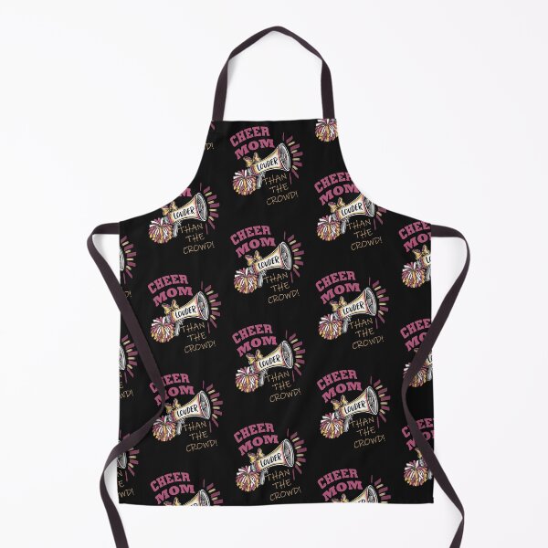 Item preview, Cheer Mom Proud Cheerleading Funny Mom designed and sold by tamdevo1.