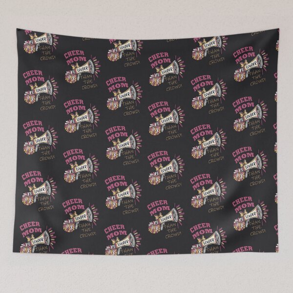 Item preview, Cheer Mom Proud Cheerleading Funny Mom designed and sold by tamdevo1.