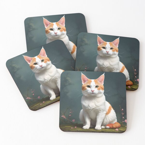 Item preview, JAPANESE BOBTAIL designed and sold by PIGCASSOSAIART.
