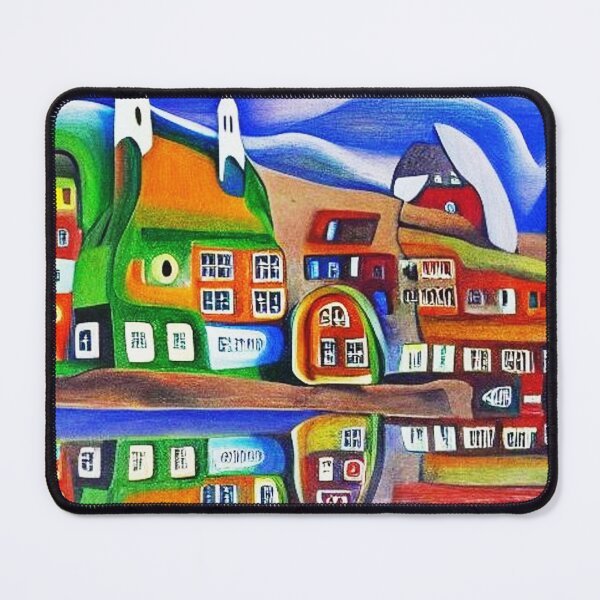 Item preview, Church by the sea 5 designed and sold by George Hutton Hunter.