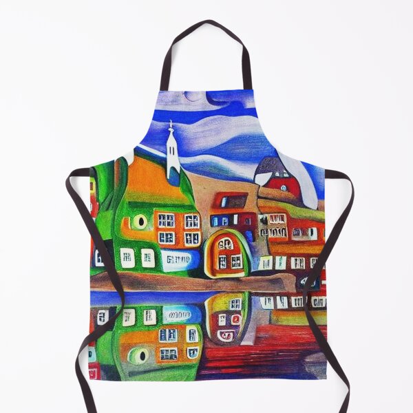 Item preview, Church by the sea 5 designed and sold by George Hutton Hunter.