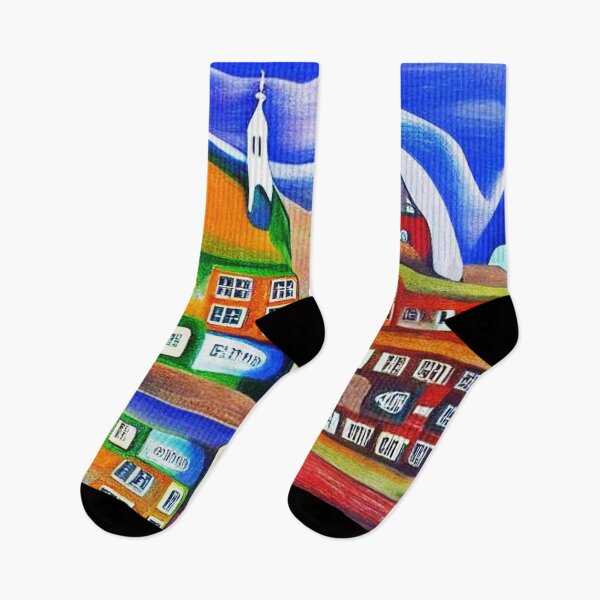 Item preview, Church by the sea 5 designed and sold by George Hutton Hunter.