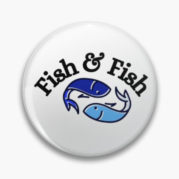 Item preview, Fish & Fish (large format). designed and sold by Foutox.