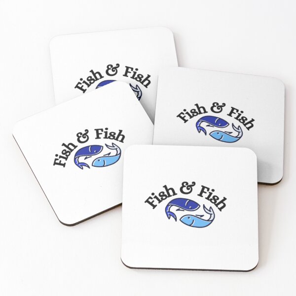 Item preview, Fish & Fish (large format). designed and sold by Foutox.