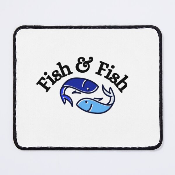 Item preview, Fish & Fish (large format). designed and sold by Foutox.