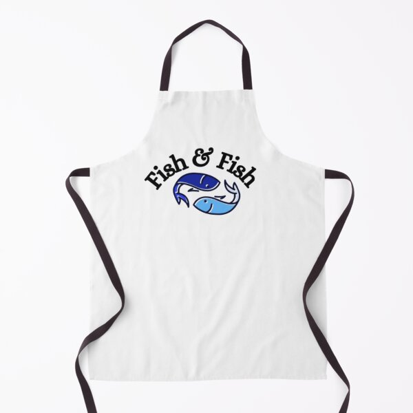 Item preview, Fish & Fish (large format). designed and sold by Foutox.