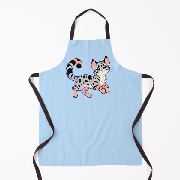 Item preview, Cute savannah cat designed and sold by Anna Halasek.