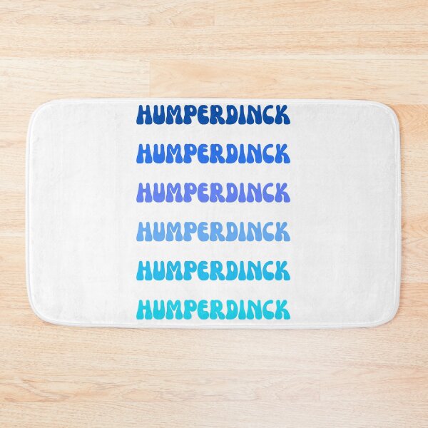 Item preview, Humperdinck Humperdinck Humperdinck designed and sold by InGFocus.