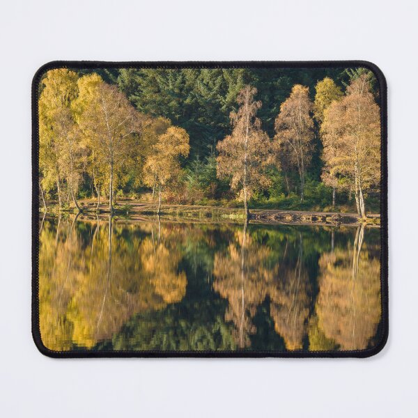 Item preview, Autumn on Glencoe Lochan designed and sold by David Bowman.