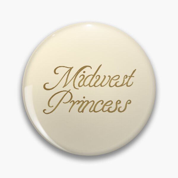 Item preview, Midwest Princess Gold Shadow Cursive Font Lettering designed and sold by aestheticqueen.