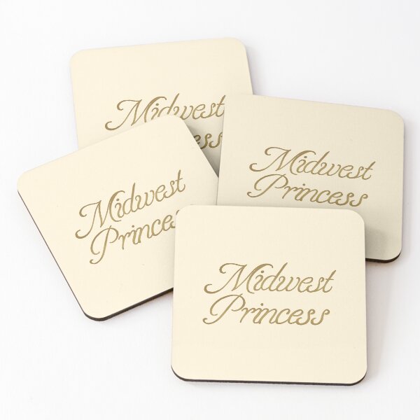 Item preview, Midwest Princess Gold Shadow Cursive Font Lettering designed and sold by aestheticqueen.