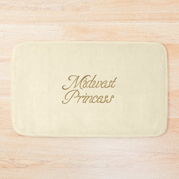 Item preview, Midwest Princess Gold Shadow Cursive Font Lettering designed and sold by aestheticqueen.