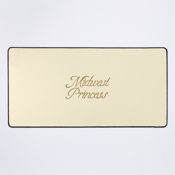 Item preview, Midwest Princess Gold Shadow Cursive Font Lettering designed and sold by aestheticqueen.