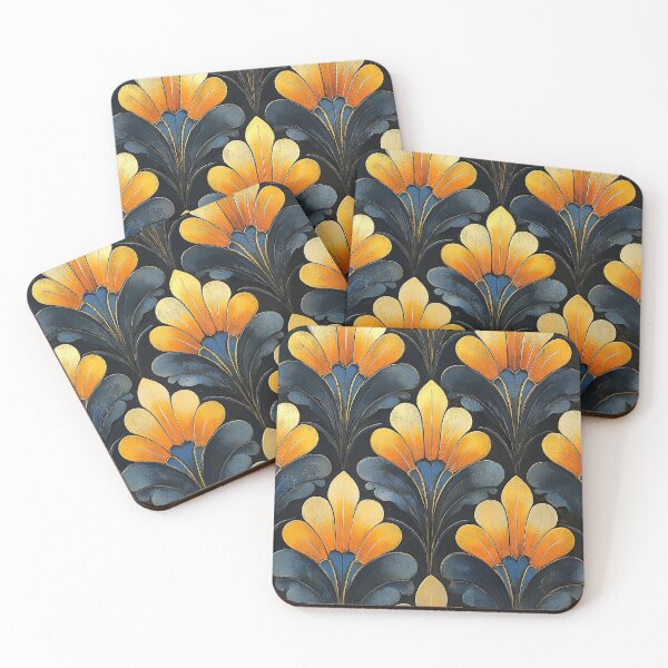 Item preview, art deco designed and sold by ArtHouseNiklas.