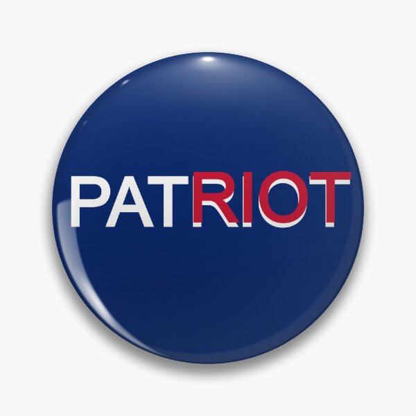 Item preview, patRIOT designed and sold by D2Kvirus.