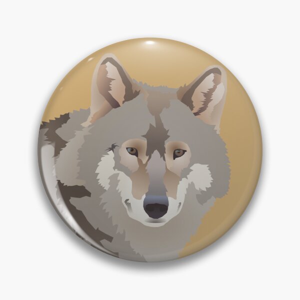 Item preview, Grey Wolf designed and sold by AnthonyZed.