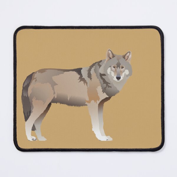 Item preview, Grey Wolf designed and sold by AnthonyZed.