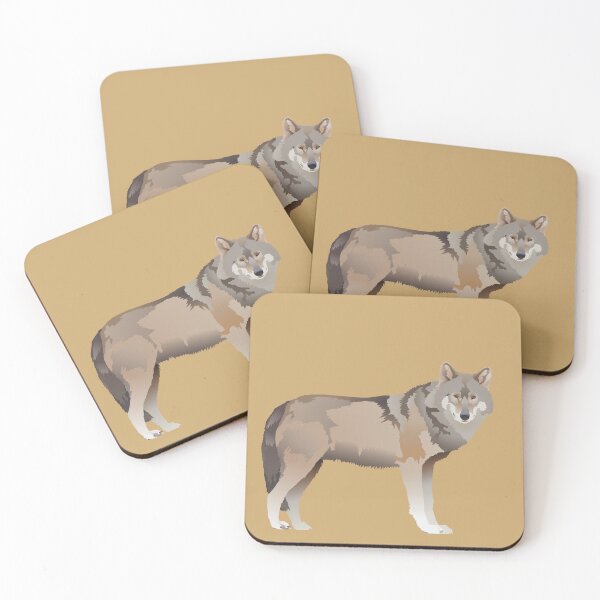 Item preview, Grey Wolf designed and sold by AnthonyZed.