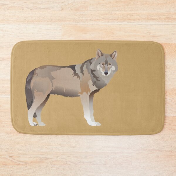 Item preview, Grey Wolf designed and sold by AnthonyZed.
