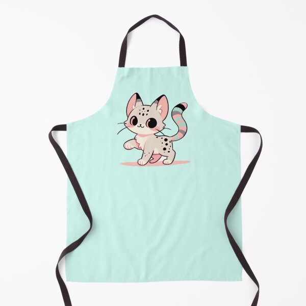 Item preview, Cute savannah cat designed and sold by Anna Halasek.