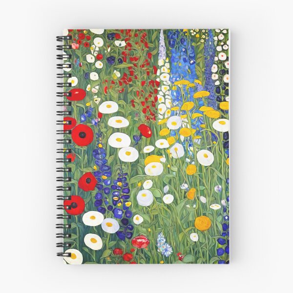 Item preview, Bauerngarten Gustav Klimt designed and sold by maniacfitness.
