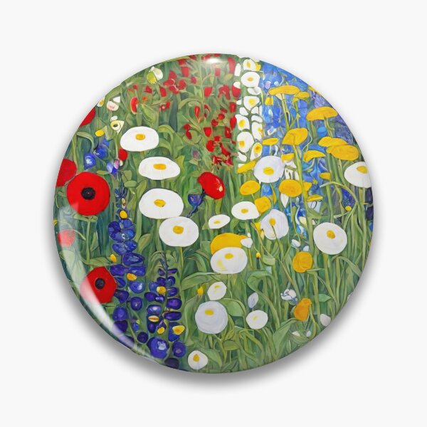 Item preview, Bauerngarten Gustav Klimt designed and sold by maniacfitness.
