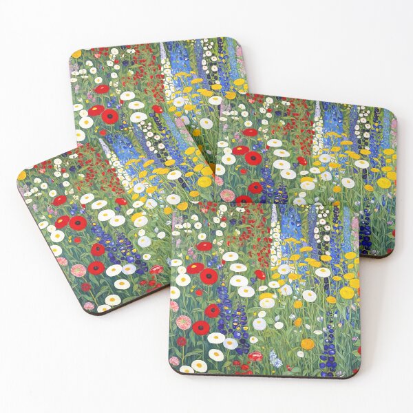 Item preview, Bauerngarten Gustav Klimt designed and sold by maniacfitness.