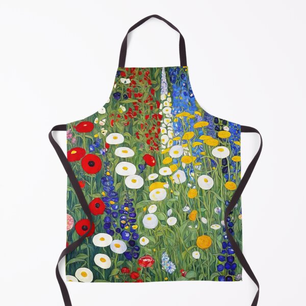 Item preview, Bauerngarten Gustav Klimt designed and sold by maniacfitness.