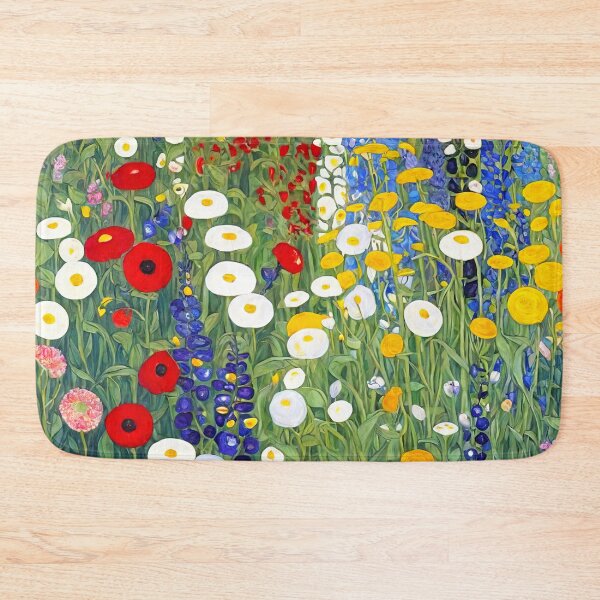 Item preview, Bauerngarten Gustav Klimt designed and sold by maniacfitness.