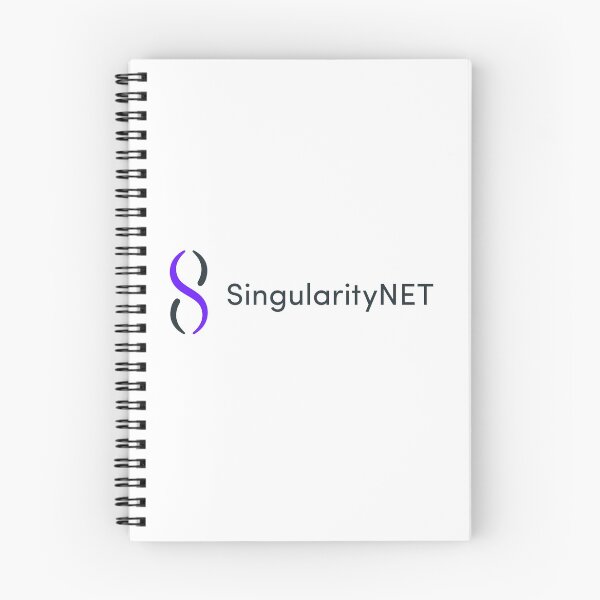 Item preview, SingularityNET designed and sold by joshuanaaa.