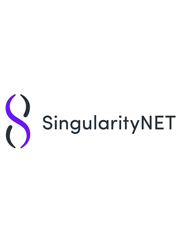 Thumbnail 3 of 3, Scarf, SingularityNET designed and sold by joshuanaaa.