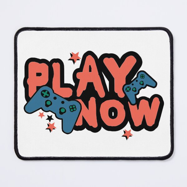 Item preview, Play Now designed and sold by iamdesigns14.