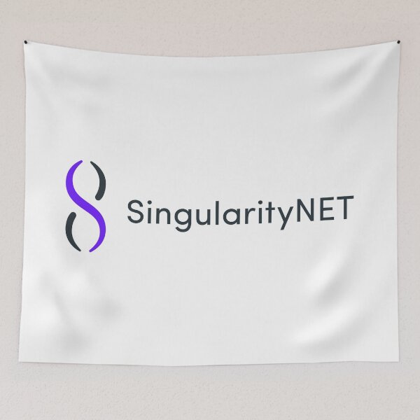 Item preview, SingularityNET designed and sold by joshuanaaa.