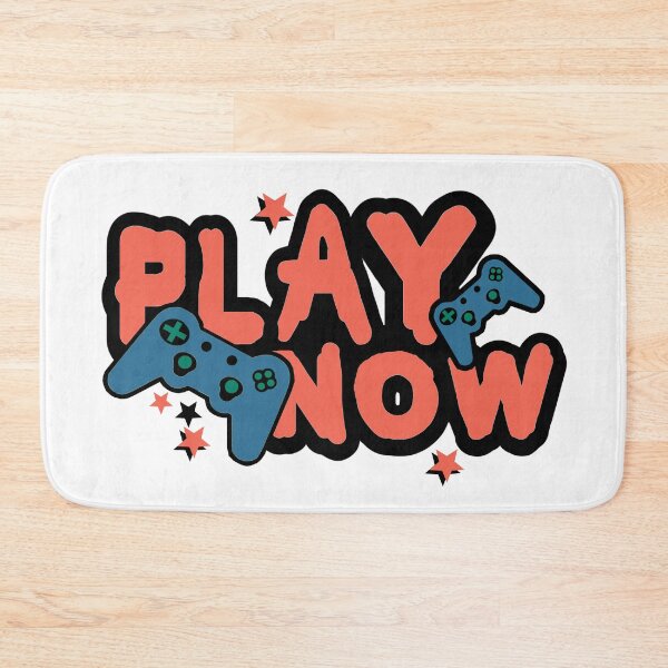 Item preview, Play Now designed and sold by iamdesigns14.