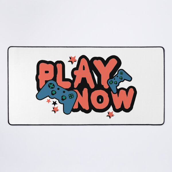 Item preview, Play Now designed and sold by iamdesigns14.