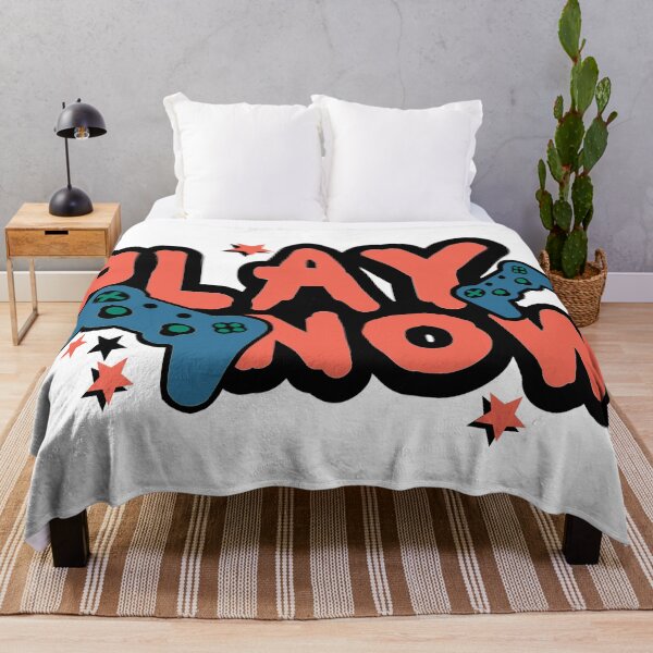 Item preview, Play Now designed and sold by iamdesigns14.