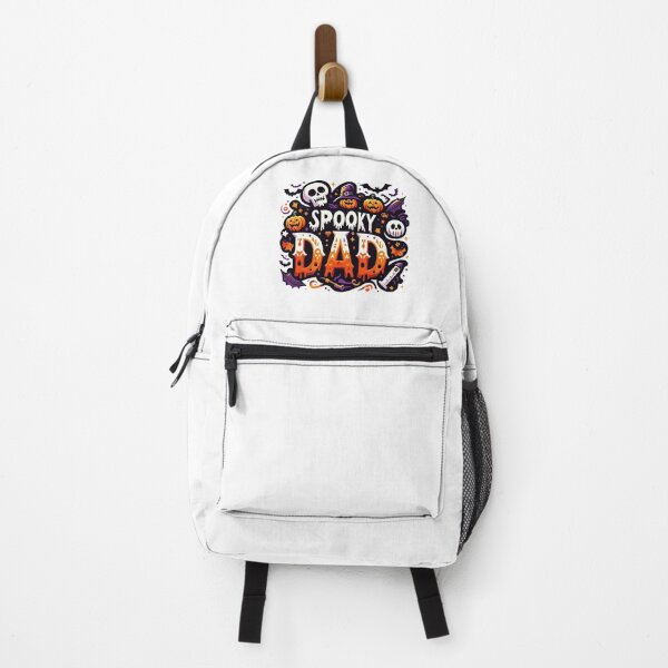 Item preview, Spooky Dad, Halloween, Pumpkin designed and sold by deniz kaya.