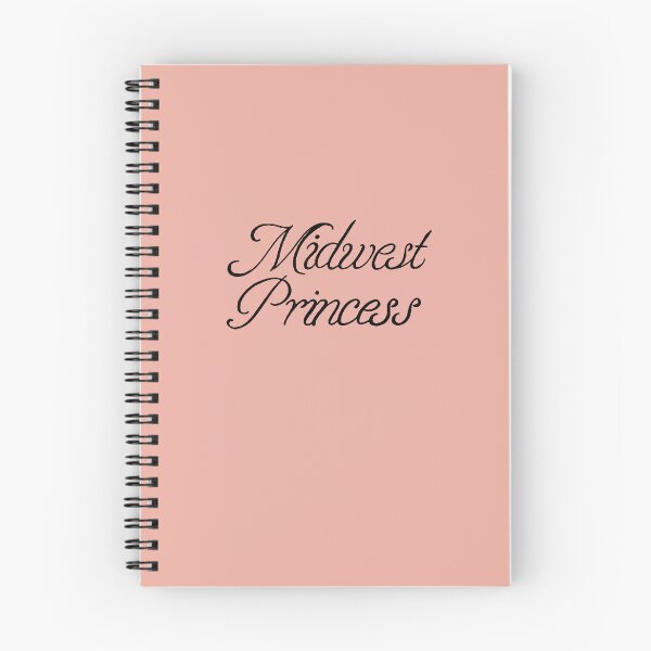 Item preview, Midwest Princess Black Cursive Font Lettering designed and sold by aestheticqueen.