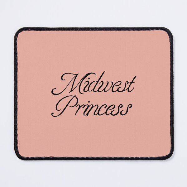 Item preview, Midwest Princess Black Cursive Font Lettering designed and sold by aestheticqueen.