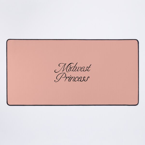 Item preview, Midwest Princess Black Cursive Font Lettering designed and sold by aestheticqueen.