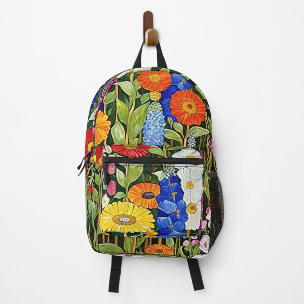 Item preview, Klimt Flower Garden Bauerngarten designed and sold by maniacfitness.