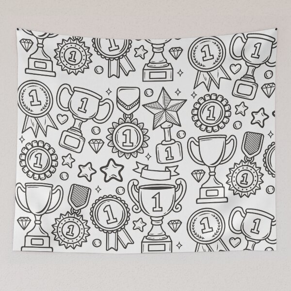 Item preview, Award Doodle designed and sold by Mauswohn.
