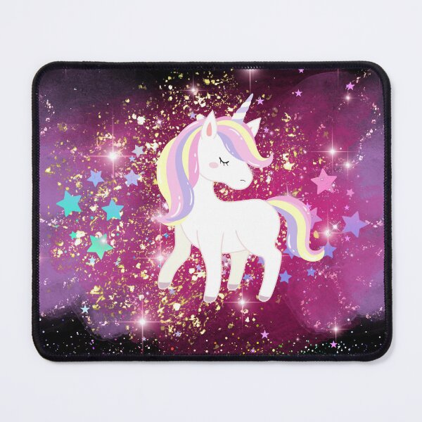 Item preview, Colorful Unicorn designed and sold by Luckylife12.