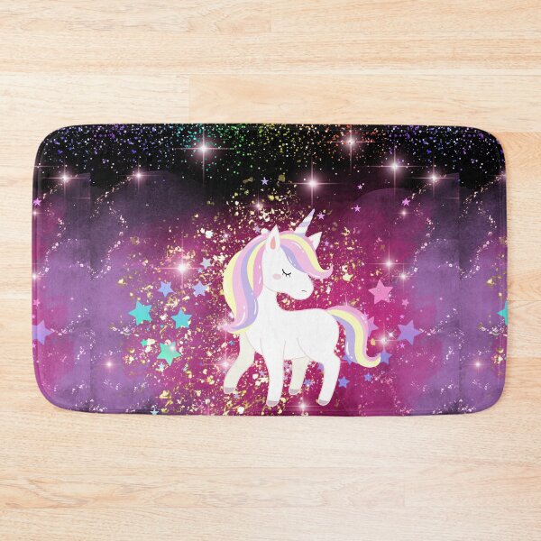 Item preview, Colorful Unicorn  designed and sold by Luckylife12.