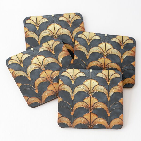 Item preview, art deco designed and sold by ArtHouseNiklas.