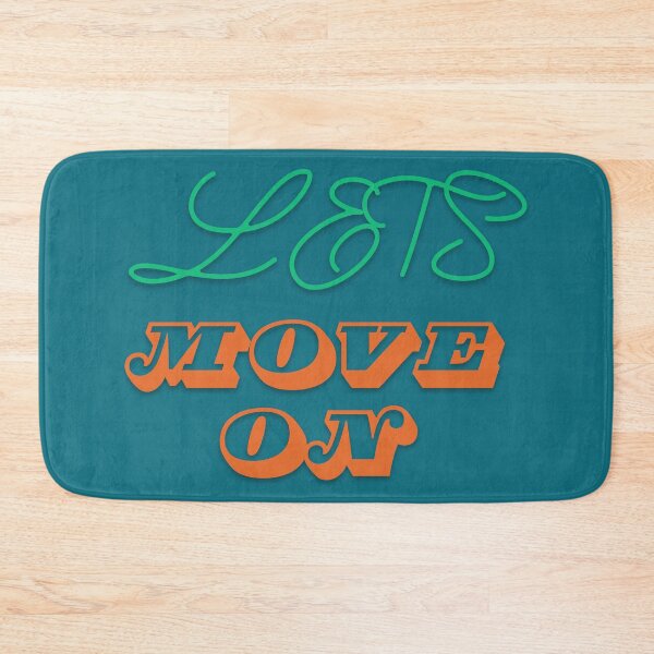 Item preview, lets move on designed and sold by vatisa.