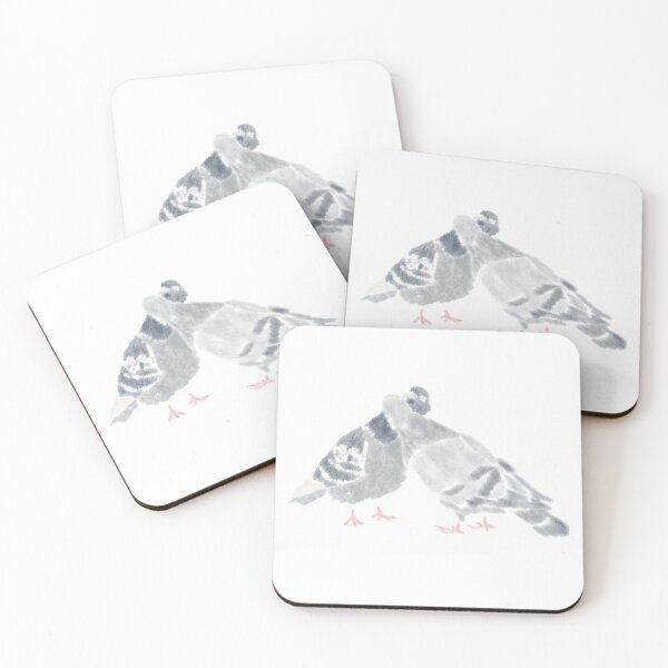 Item preview, pigeons designed and sold by Anastasiiass.
