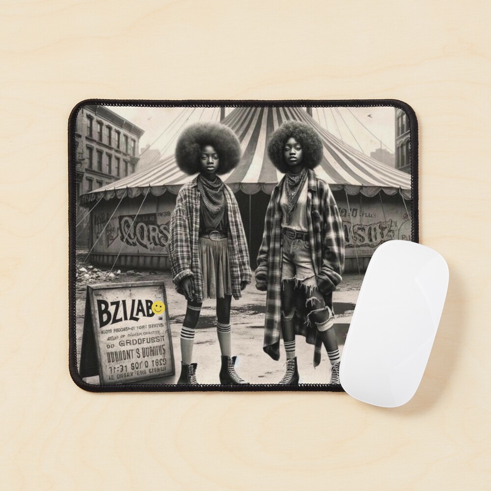 Item preview, Mouse Pad designed and sold by BzzLab.