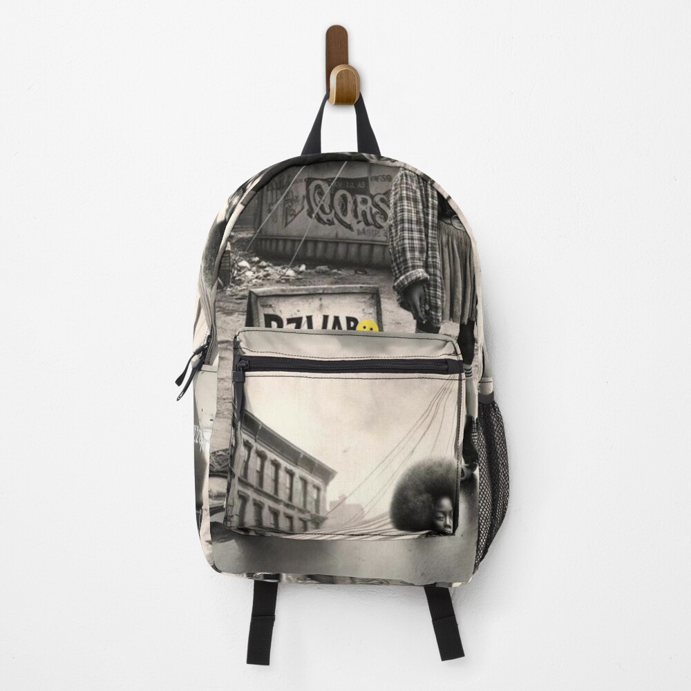 Item preview, Backpack designed and sold by BzzLab.